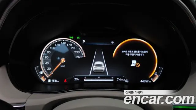Genesis GV70 2.5T Бензин AWD — Фото автомобиля 7