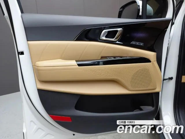 Kia Canival Carnival 4 поколение Бензин 9 мест Signature — Фото автомобиля 24