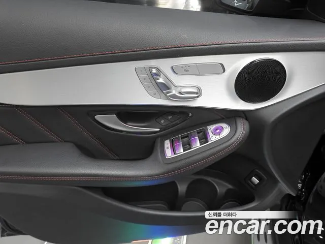 Mercedes-Benz GLC-Class X253 — Фото автомобиля 16