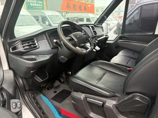 JMC Fushun — Фото автомобиля 4
