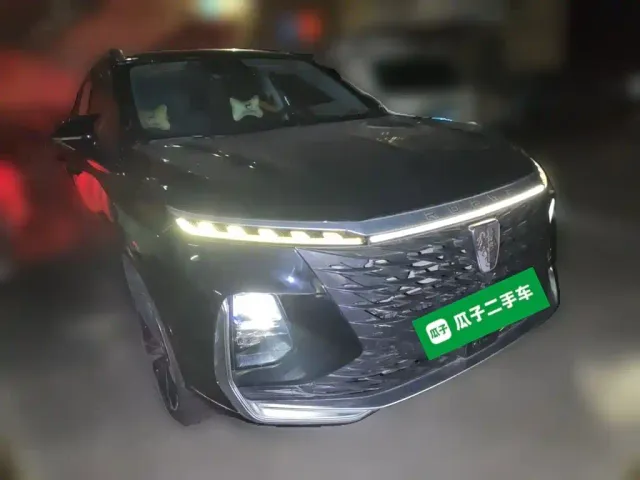 Roewe Roewe RX5 MAX 2022 1.5T Auto Promising Premium Edition — Фото автомобиля 3