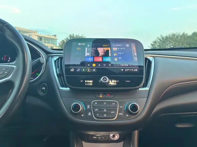 Chevrolet Malibu XL — Фото автомобиля 12