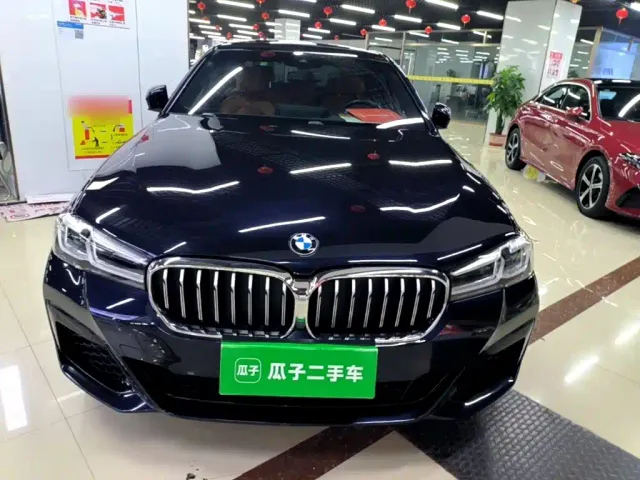 BMW 5 Series — Фото автомобиля 2