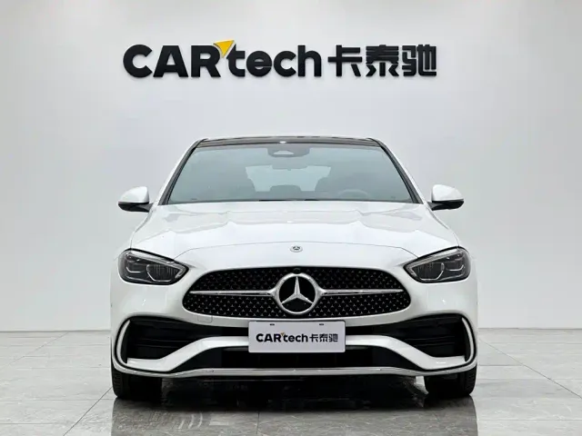Mercedes-Benz C-Class — Фото автомобиля 7