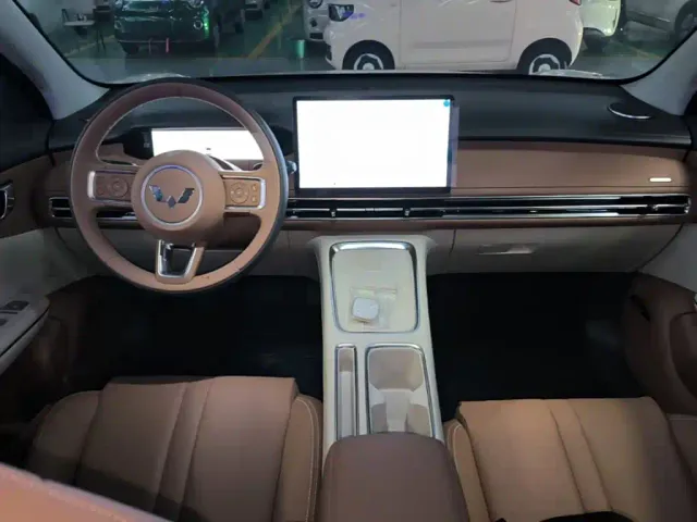 Wuling Bingo S — Фото автомобиля 9