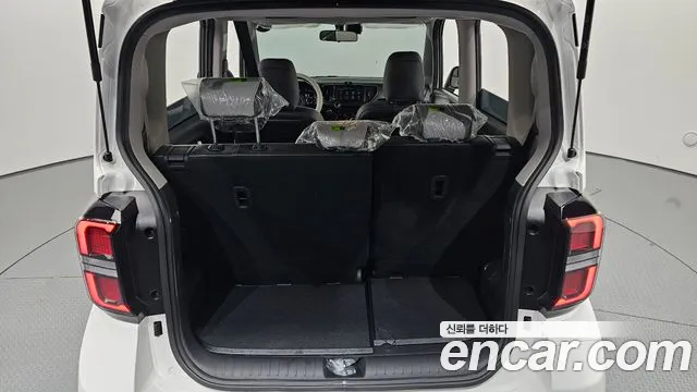 Kia RAY Новый Kia Ray Prestige — Фото автомобиля 19