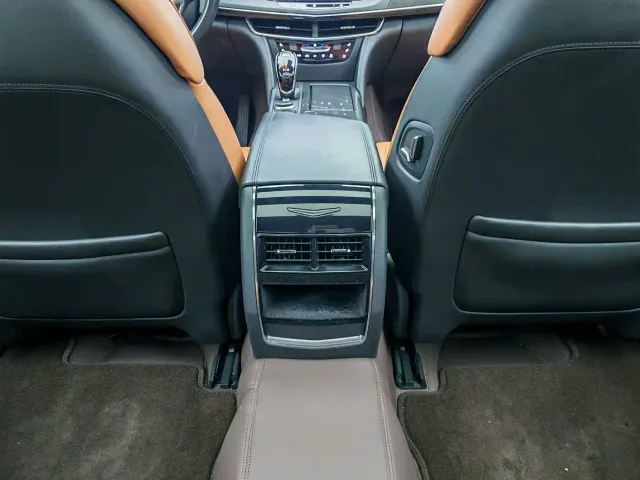 Cadillac CT6 — Фото автомобиля 13