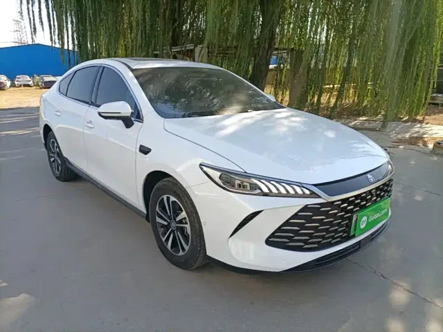 BYD Qin PLUS — Фото автомобиля 3