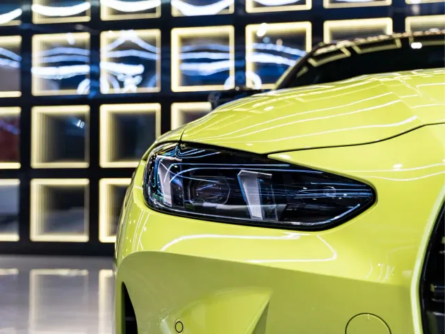 BMW M4 — Фото автомобиля 8