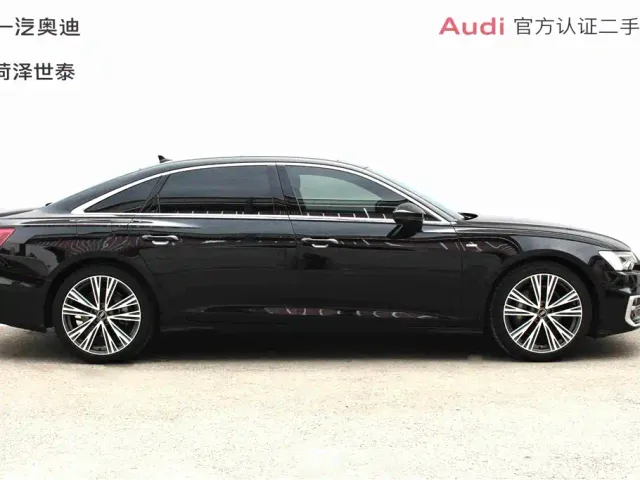 Audi A6L — Фото автомобиля 5