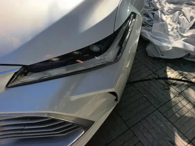 Toyota Avalon — Фото автомобиля 5