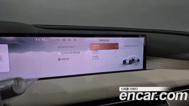 Genesis G80 Бензин 2.5 турбо AWD — Фото автомобиля 15
