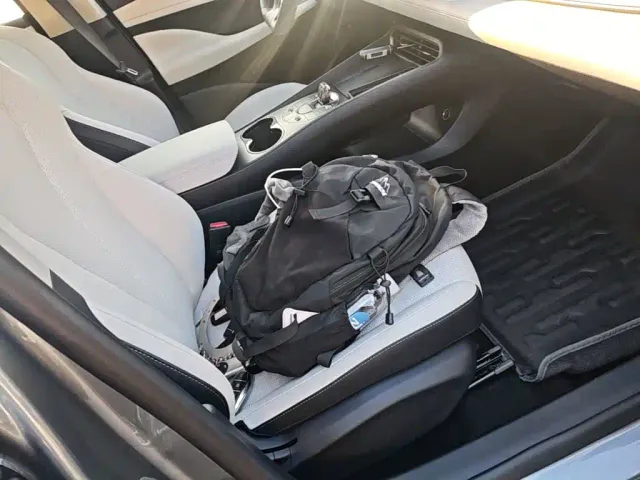 BYD Seal 05 DM-i — Фото автомобиля 24