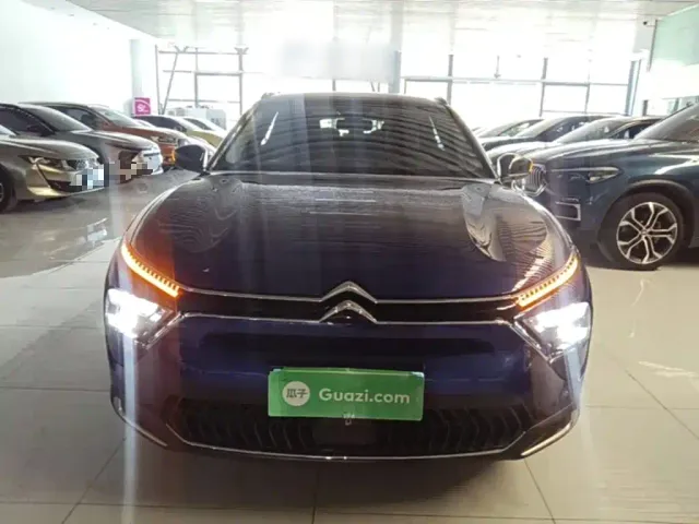 Citroen C5 X — Фото автомобиля 2