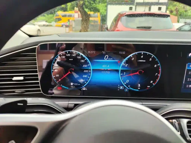 Mercedes-Benz GLE-Class — Фото автомобиля 7