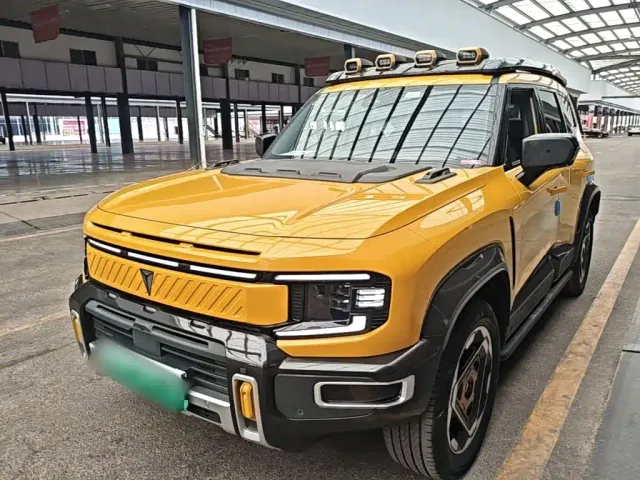 Фотография автомобиля — Deepal G318