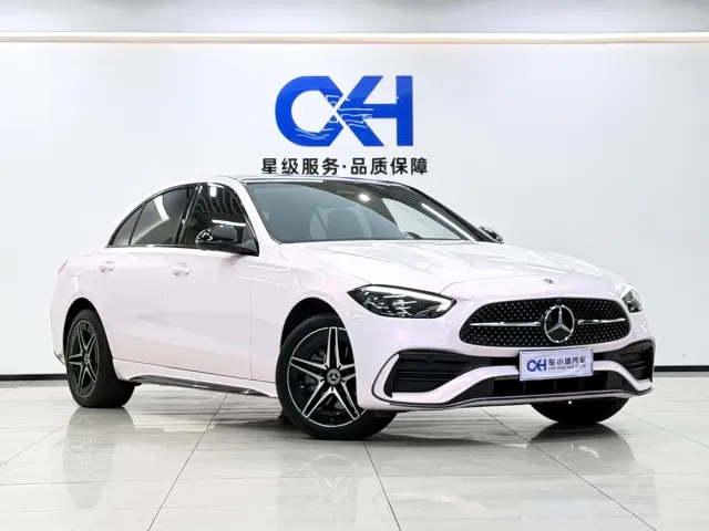 Mercedes-Benz C-Class — Фото автомобиля 3