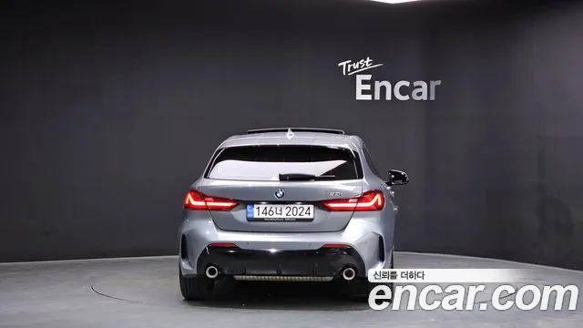 BMW 1 Series F40 — Фото автомобиля 3