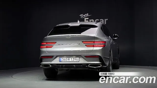 Genesis GV80 — Фото автомобиля 3