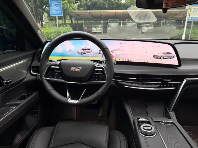 Cadillac CT6 — Фото автомобиля 11