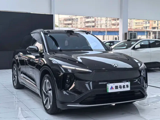 Nio ES6 — Фото автомобиля 3