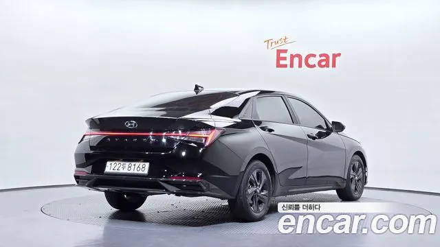 Hyundai AVANTE Avante (CN7) — Фото автомобиля 2