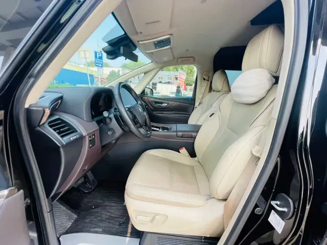 Toyota Vellfire — Фото автомобиля 7