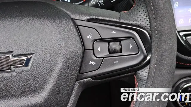 Chevrolet Trailblazer — Фото автомобиля 18