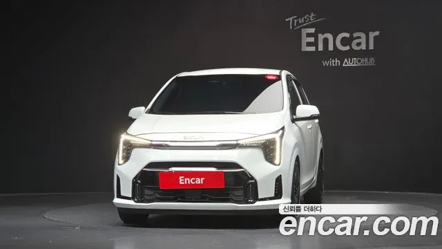 Kia morning Новый Morning (JA) Signature — Фото автомобиля 3