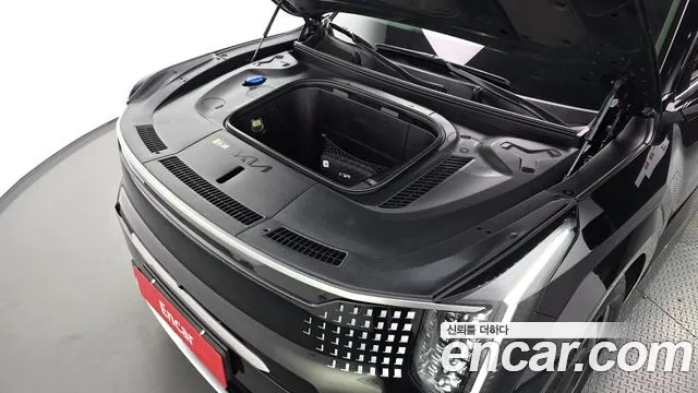 Kia EV9 — Фото автомобиля 6