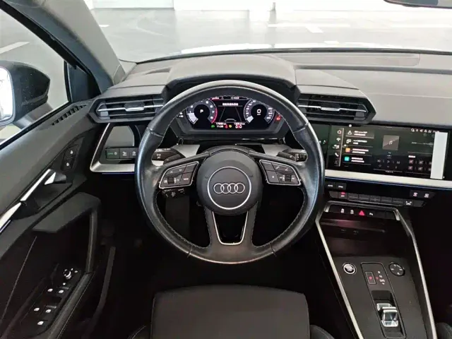 Audi A3 — Фото автомобиля 6