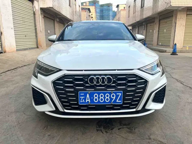 Audi A3 — Фото автомобиля 2