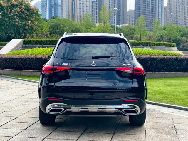 Mercedes-Benz GLC-Class — Фото автомобиля 16