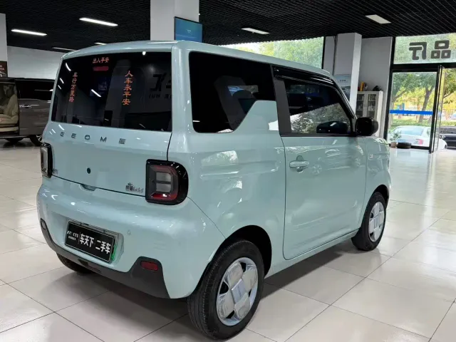 Geely Panda — Фото автомобиля 5