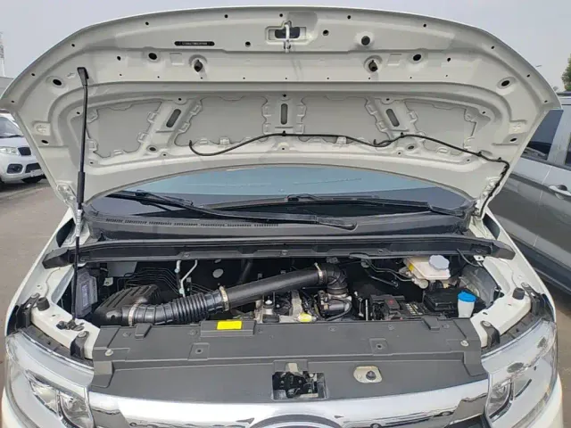 JAC Refine M3 — Фото автомобиля 19