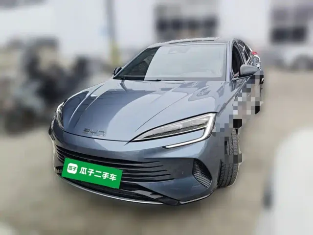 Фотография автомобиля — BYD Seal