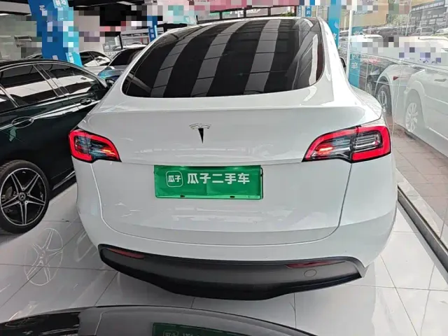 Tesla Model Y — Фото автомобиля 5