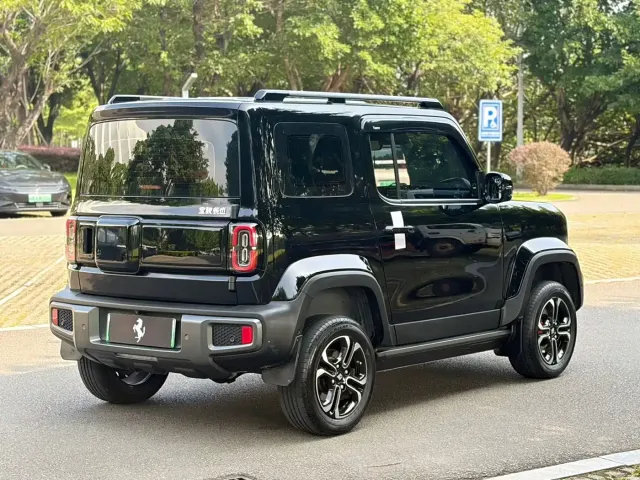 Baojun Yep — Фото автомобиля 7