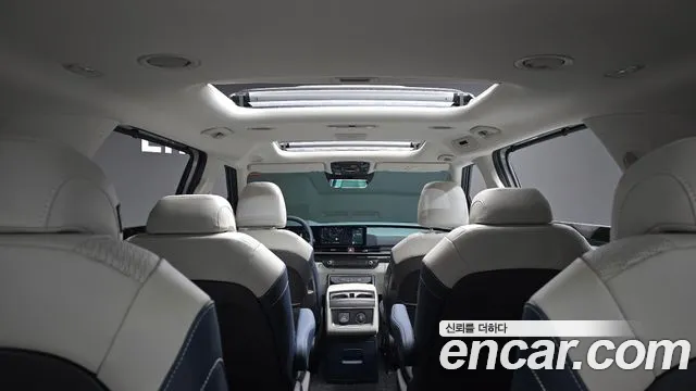 Kia Carnival 4th Gen — Фото автомобиля 22