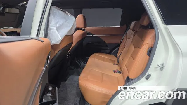 KG_Mobility_Ssangyong Torres Torres Бензин 1.5 2WD — Фото автомобиля 12