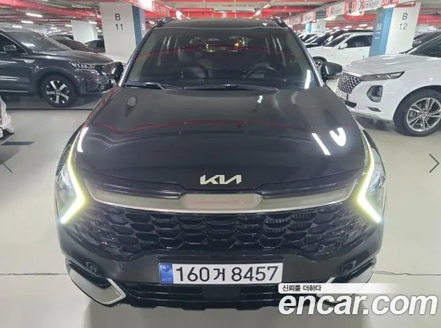 Фотография автомобиля — Kia Sportage 5th Gen