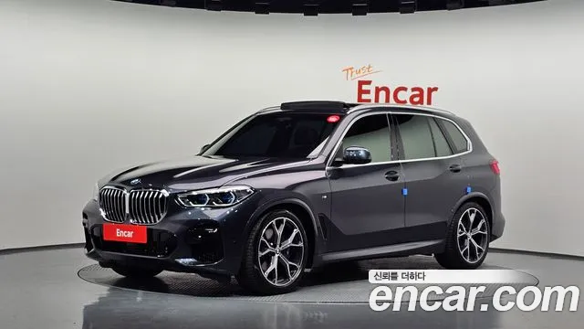 Фотография автомобиля — BMW X5 G05