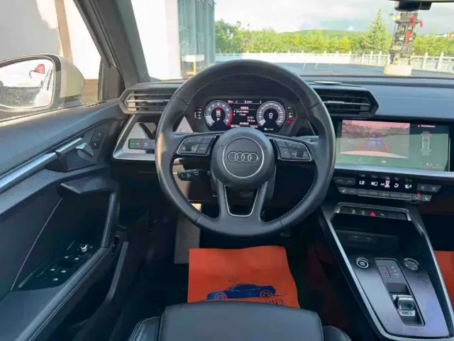 Audi A3 — Фото автомобиля 16