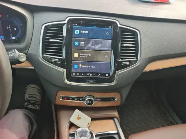 Volvo Volvo XC90 2024 B6 Elegance Luxury 7-Seater — Фото автомобиля 9