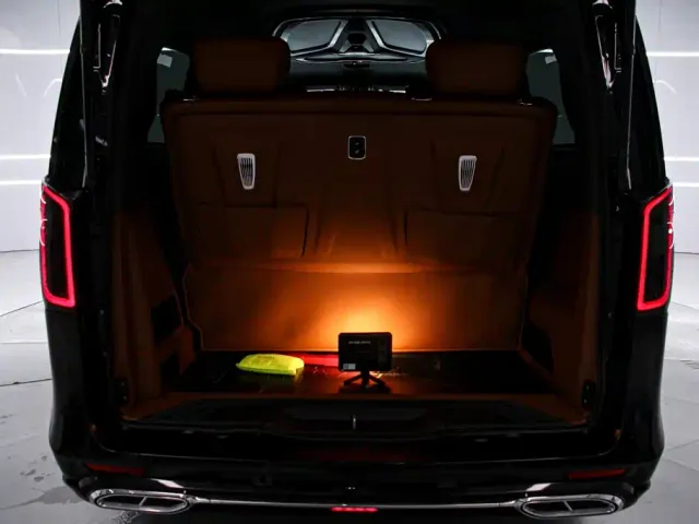 Mercedes-Benz Vito — Фото автомобиля 21