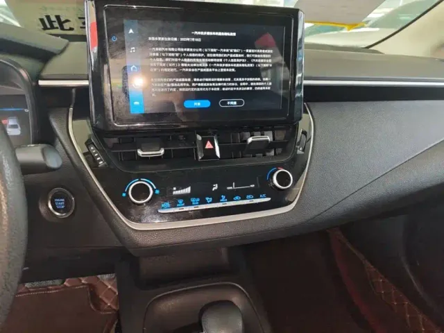 Toyota Allion — Фото автомобиля 12