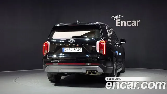 Hyundai Palisade The New Palisade Дизель 2.2 4WD — Фото автомобиля 4