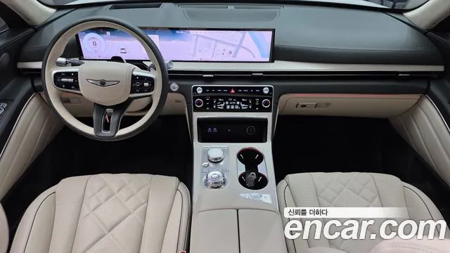 Genesis GV80 2.5T Бензин AWD — Фото автомобиля 7