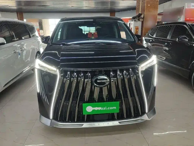 GAC Trumpchi M8 — Фото автомобиля 2
