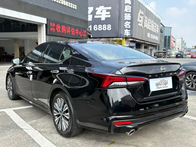 Nissan Teana 2022 2.0L XL-TLS Comfort Edition — Фото автомобиля 6